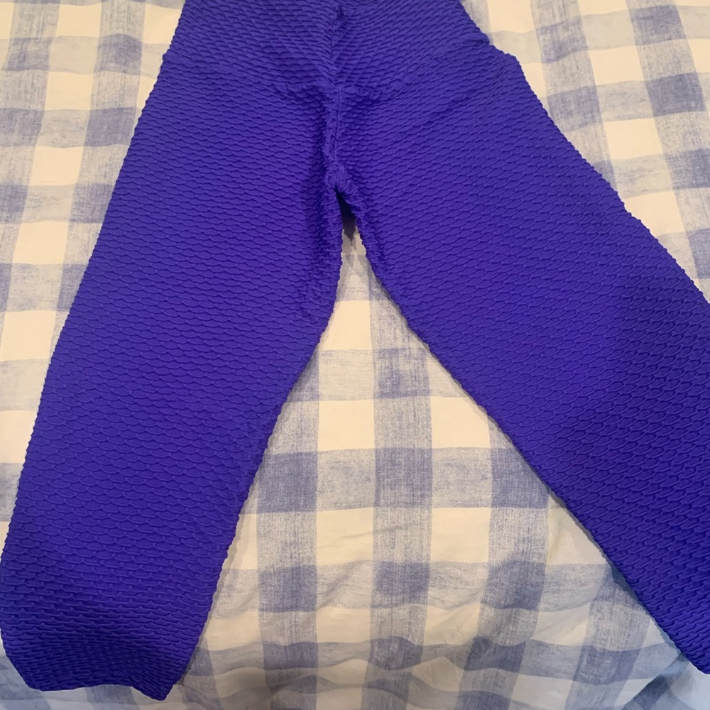Bootybybrabants croco crop leggings